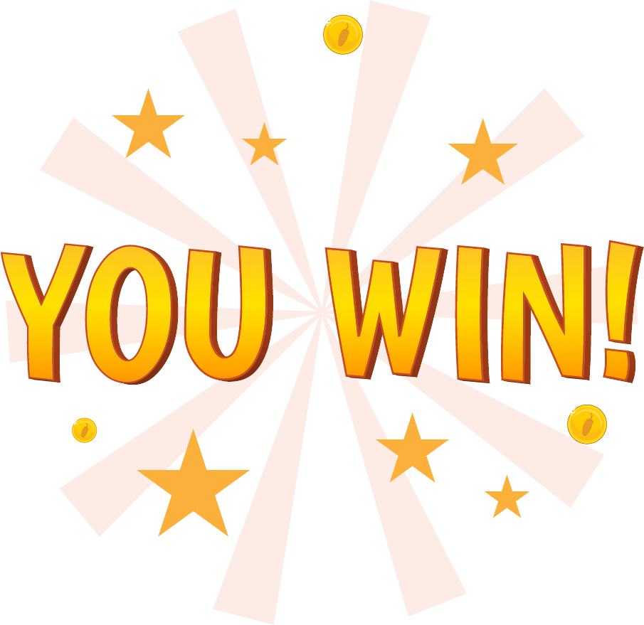 You Won
